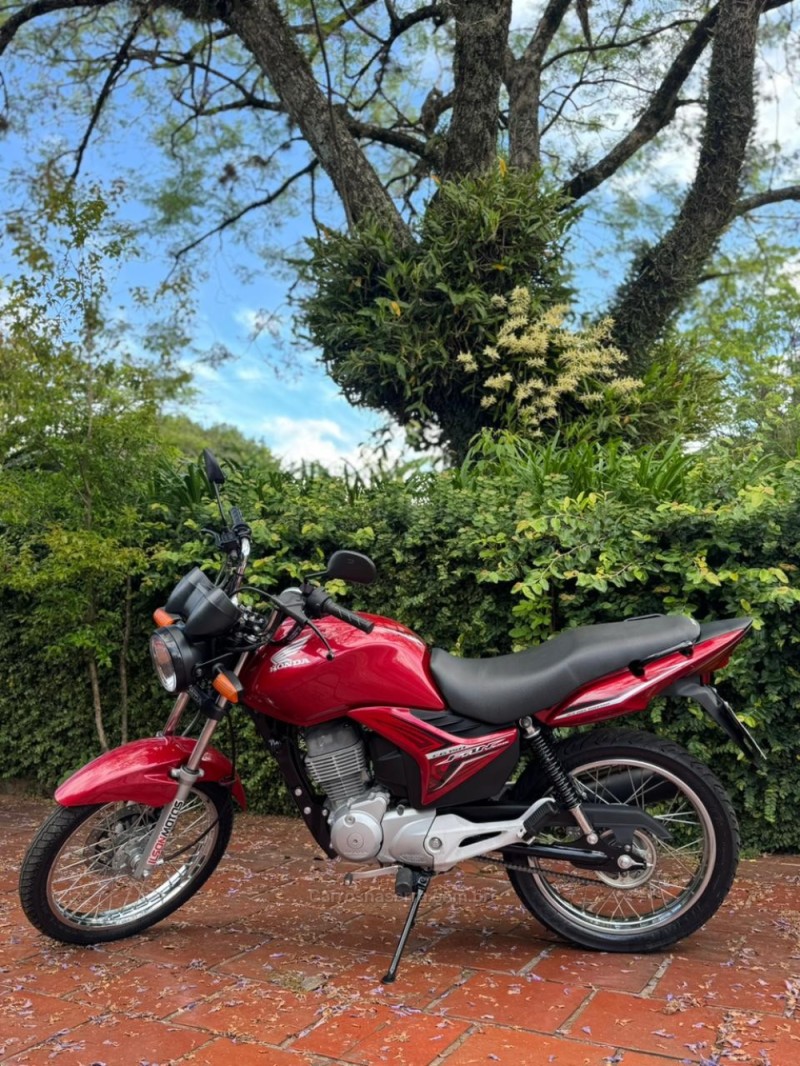 CG 150 FAN ESDI - 2013 - LAJEADO