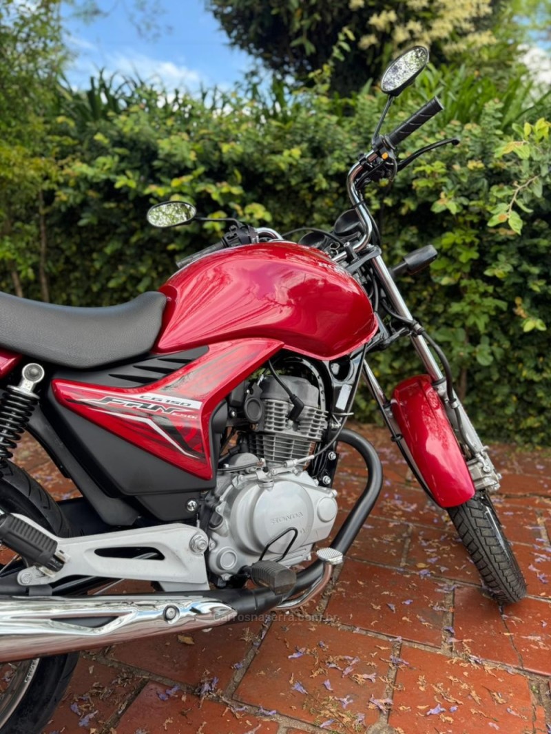 CG 150 FAN ESDI - 2013 - LAJEADO