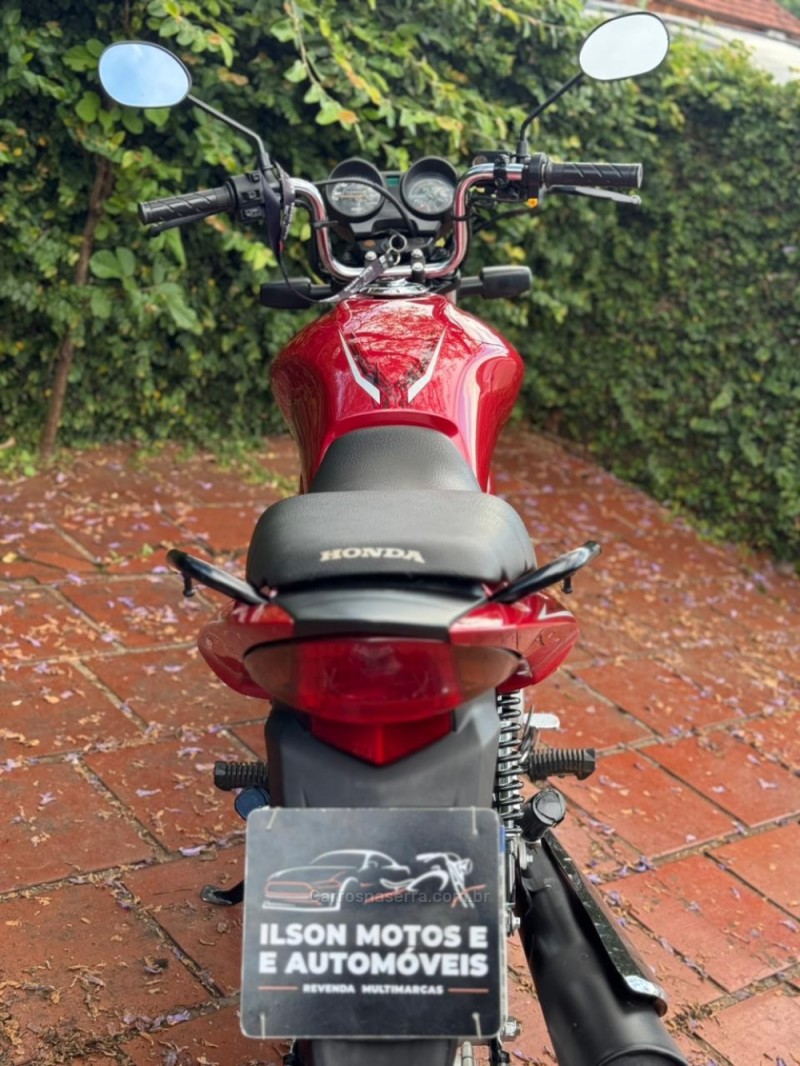 CG 150 FAN ESDI - 2013 - LAJEADO