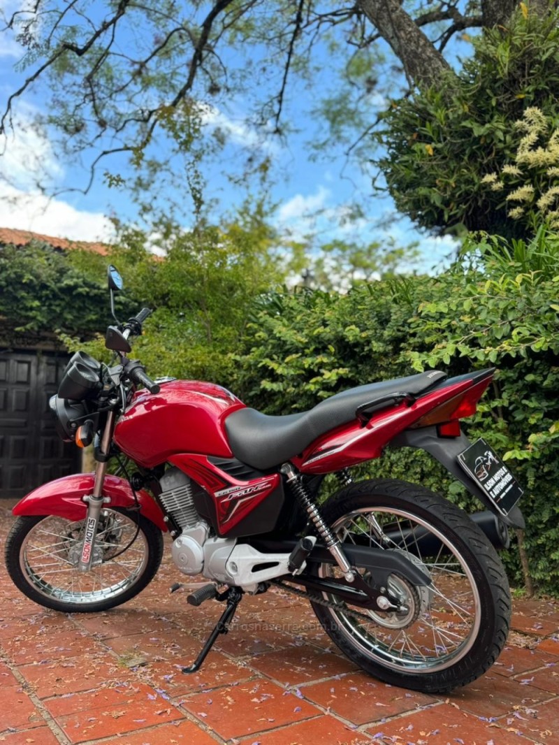 CG 150 FAN ESDI - 2013 - LAJEADO