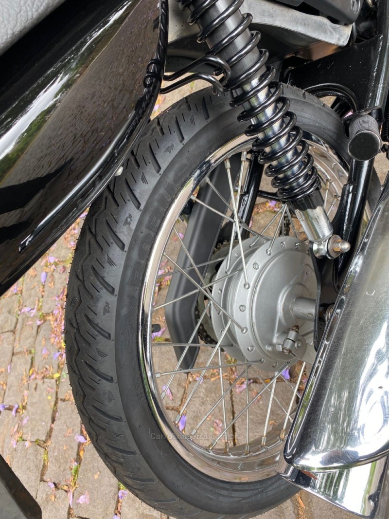 CG 125 FAN KS - 2008 - LAJEADO