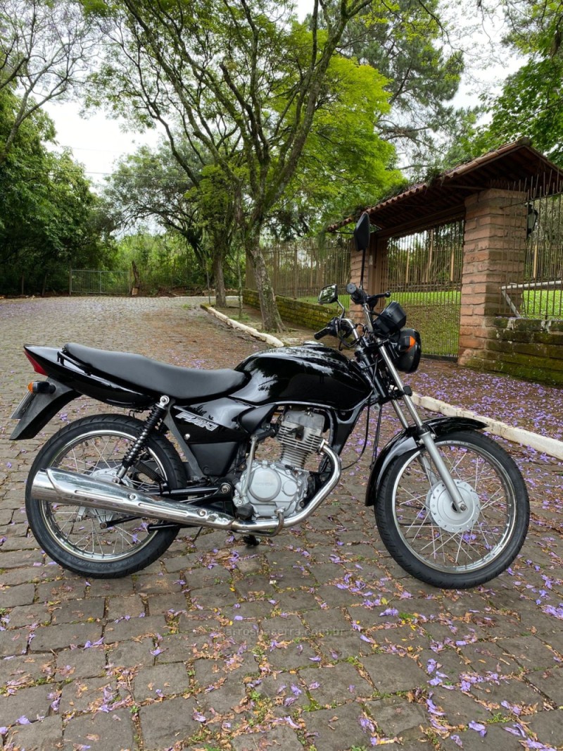 cg 125 fan ks 2008 lajeado