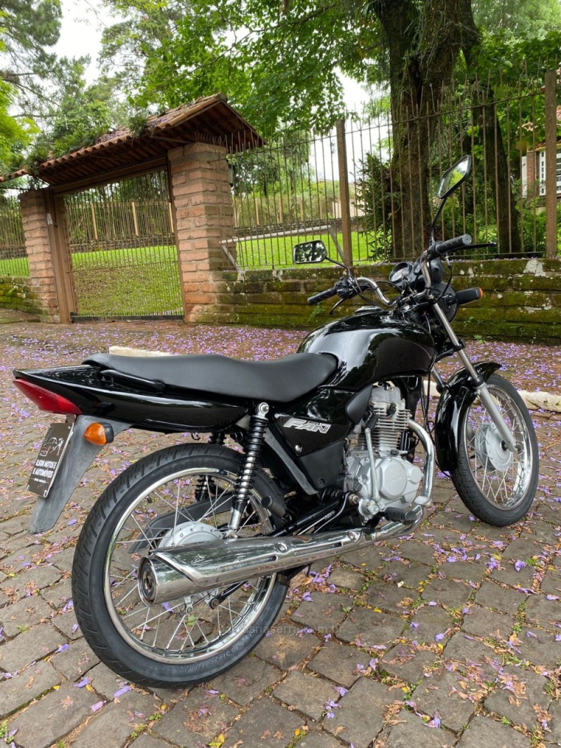 CG 125 FAN KS - 2008 - LAJEADO