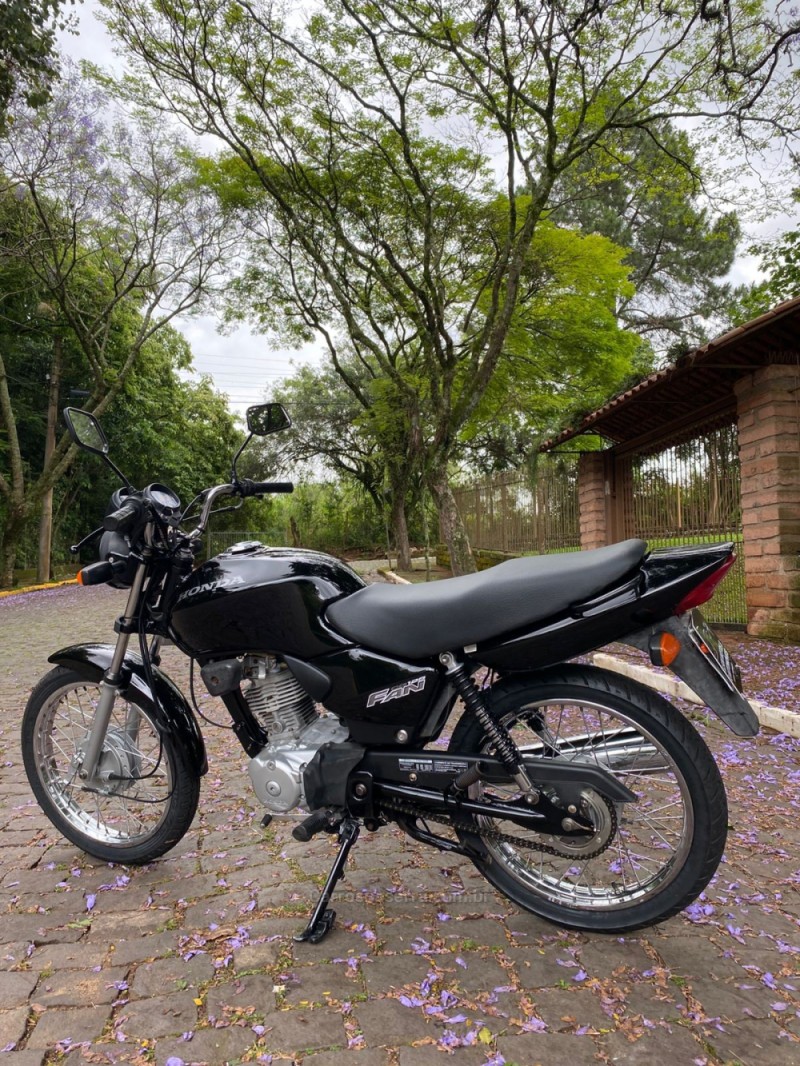 CG 125 FAN KS - 2008 - LAJEADO