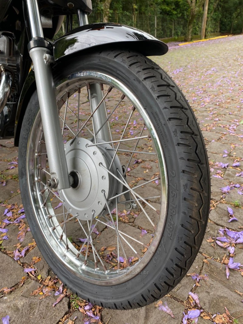 CG 125 FAN KS - 2008 - LAJEADO