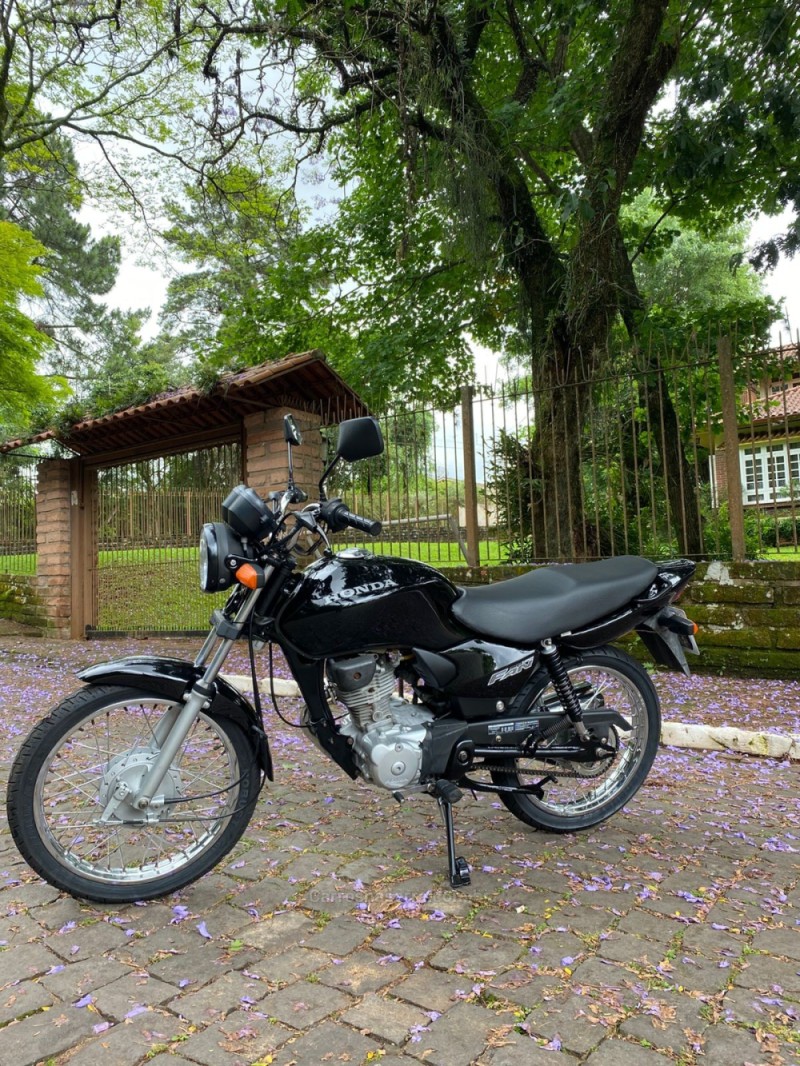 CG 125 FAN KS - 2008 - LAJEADO