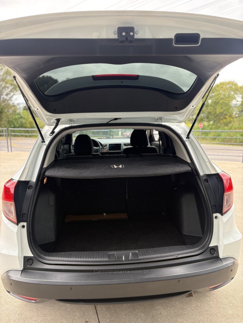 HR-V 1.8 16V FLEX LX 4P AUTOMÁTICO - 2016 - GARIBALDI