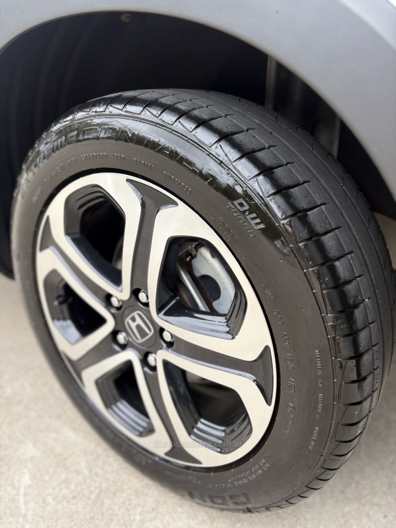 HR-V 1.8 16V FLEX LX 4P AUTOMÁTICO - 2016 - GARIBALDI