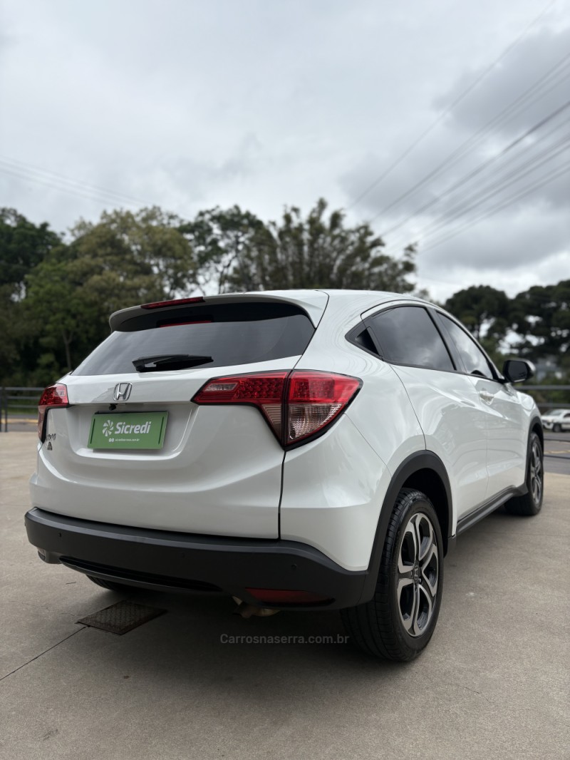 HR-V 1.8 16V FLEX LX 4P AUTOMÁTICO - 2016 - GARIBALDI