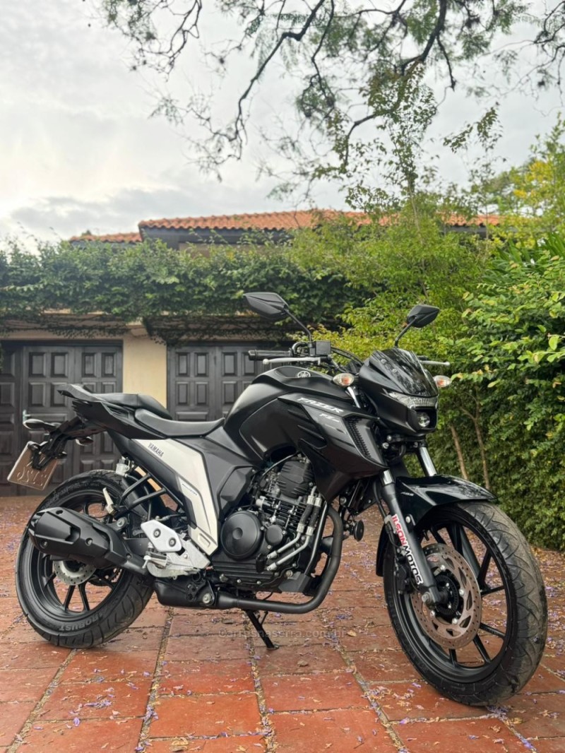 fazer fz25 2023 lajeado