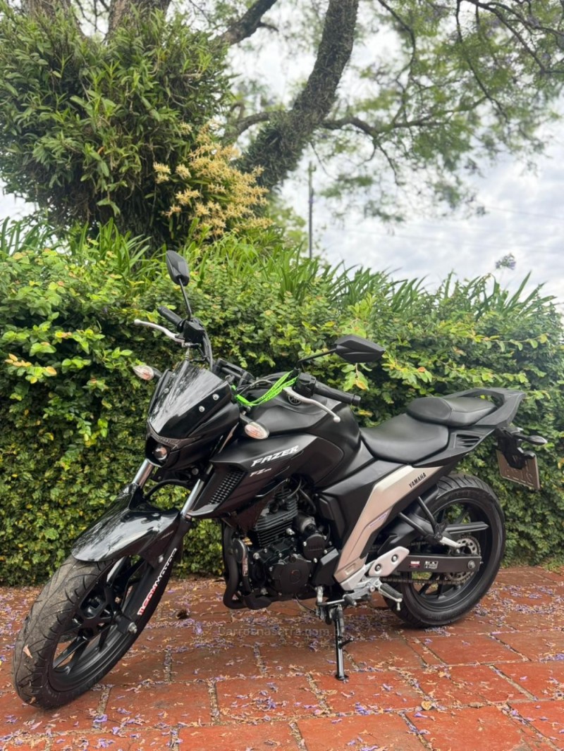 FAZER FZ25 - 2023 - LAJEADO