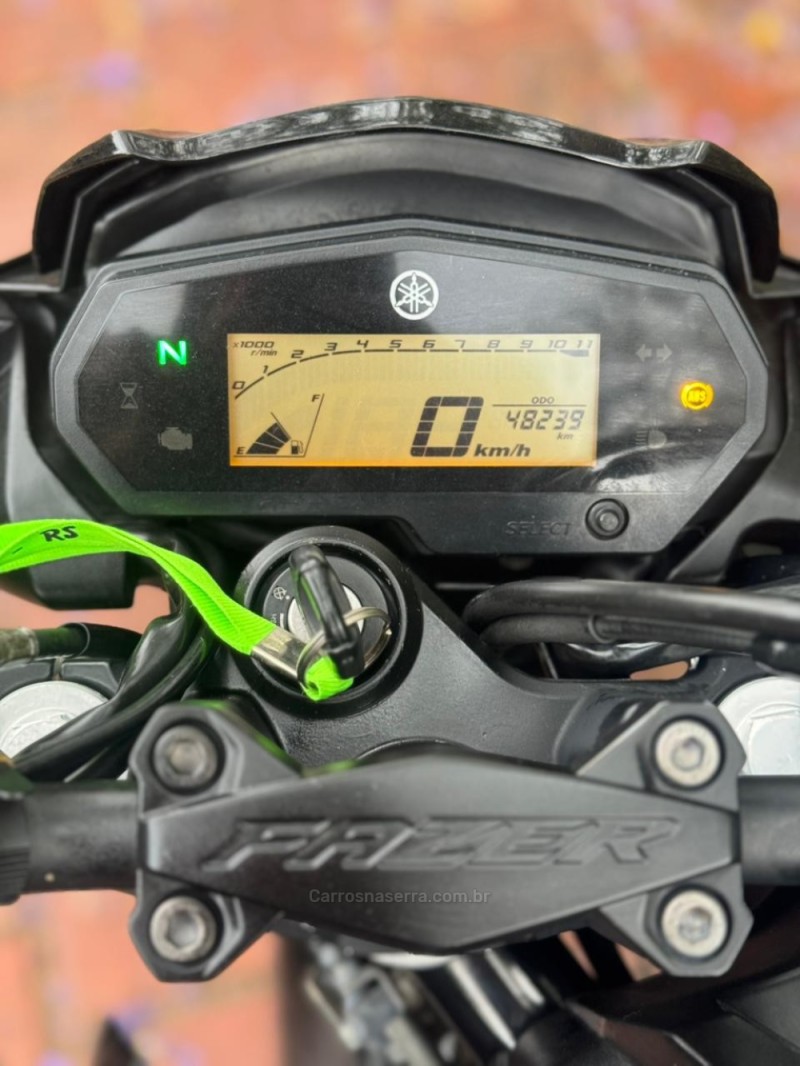 FAZER FZ25 - 2023 - LAJEADO