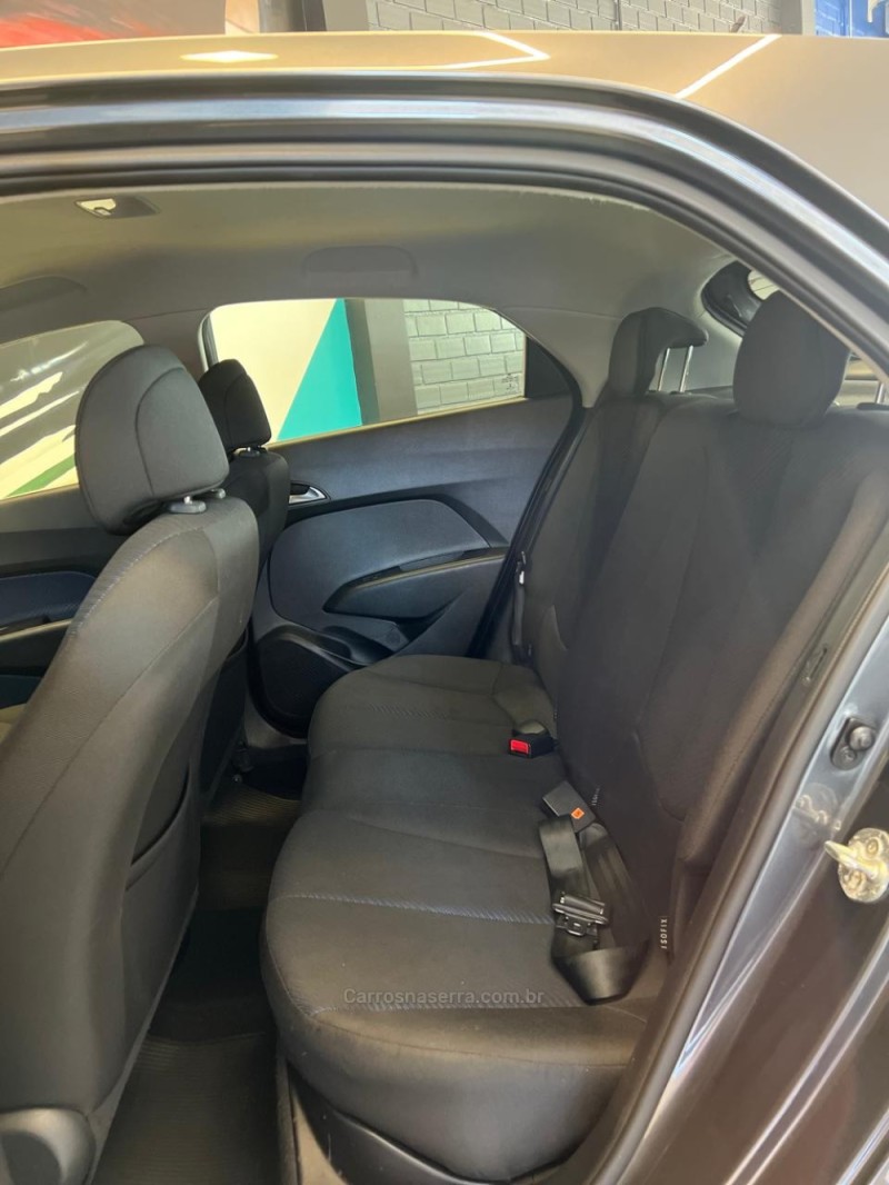 HB20 1.6 COMFORT 16V FLEX 4P MANUAL - 2013 - NOVO HAMBURGO