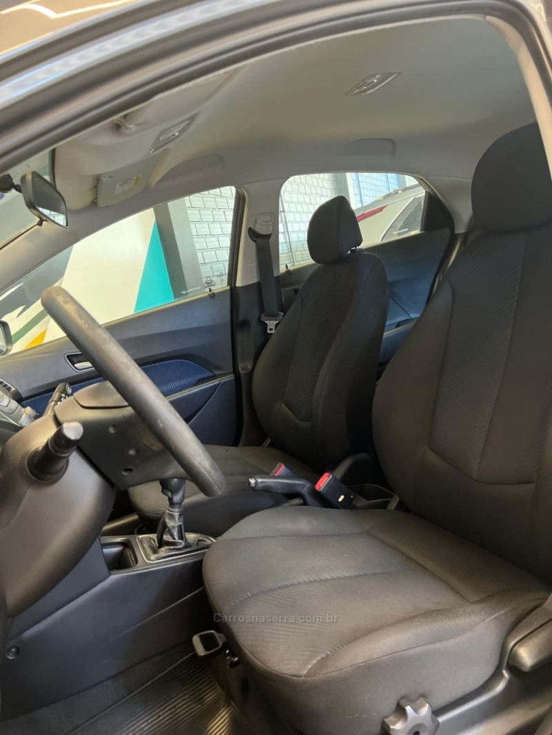 HB20 1.6 COMFORT 16V FLEX 4P MANUAL - 2013 - NOVO HAMBURGO