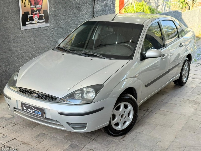 focus 2.0 glx 16v gasolina 4p manual 2005 farroupilha