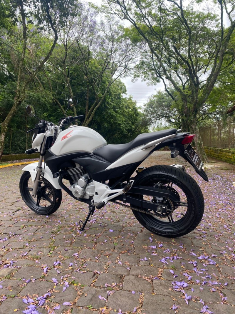 CB 300R  - 2012 - LAJEADO