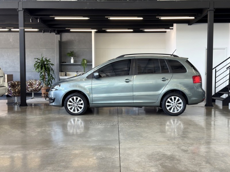 SPACEFOX 1.6 MSI TRENDLINE 8V FLEX 4P MANUAL - 2012 - BENTO GONçALVES