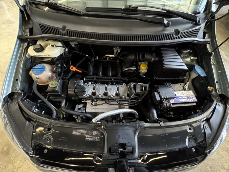 SPACEFOX 1.6 MSI TRENDLINE 8V FLEX 4P MANUAL - 2012 - BENTO GONçALVES