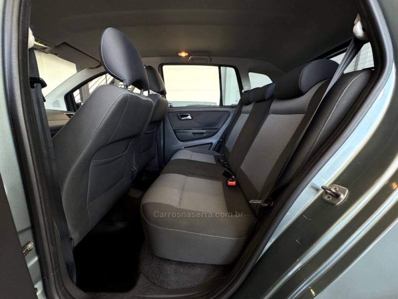 SPACEFOX 1.6 MSI TRENDLINE 8V FLEX 4P MANUAL - 2012 - BENTO GONçALVES