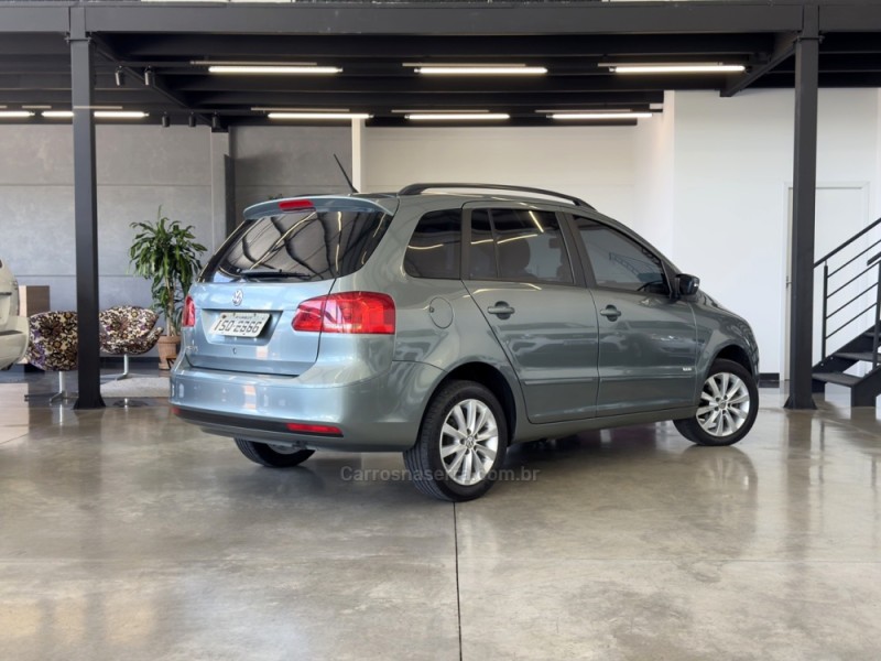 SPACEFOX 1.6 MSI TRENDLINE 8V FLEX 4P MANUAL - 2012 - BENTO GONçALVES