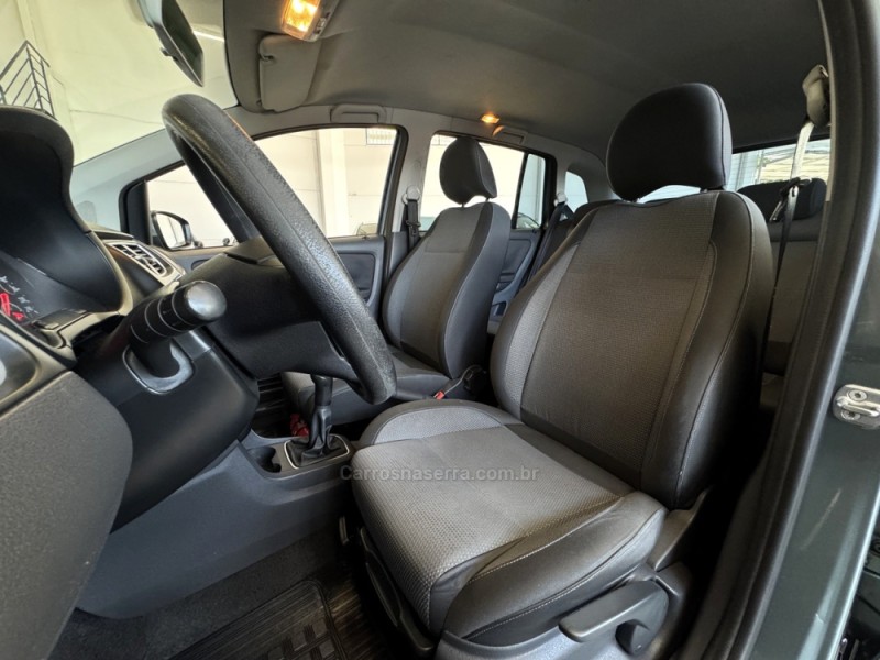 SPACEFOX 1.6 MSI TRENDLINE 8V FLEX 4P MANUAL - 2012 - BENTO GONçALVES