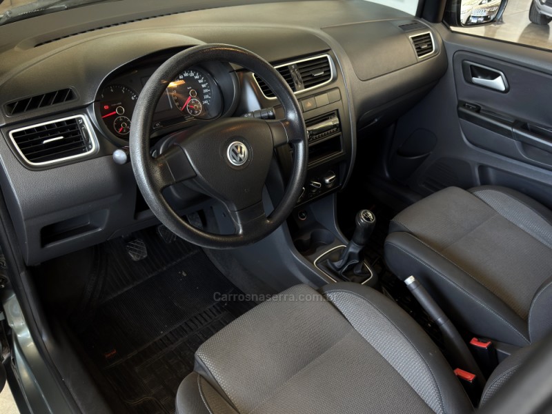 SPACEFOX 1.6 MSI TRENDLINE 8V FLEX 4P MANUAL - 2012 - BENTO GONçALVES