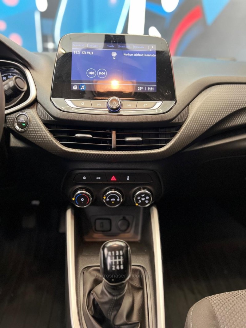 ONIX 1.0 LT 12V FLEX 4P MANUAL - 2023 - NOVO HAMBURGO