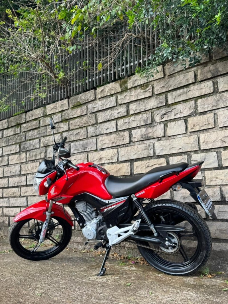 CG 160 FAN ESDI - 2016 - LAJEADO