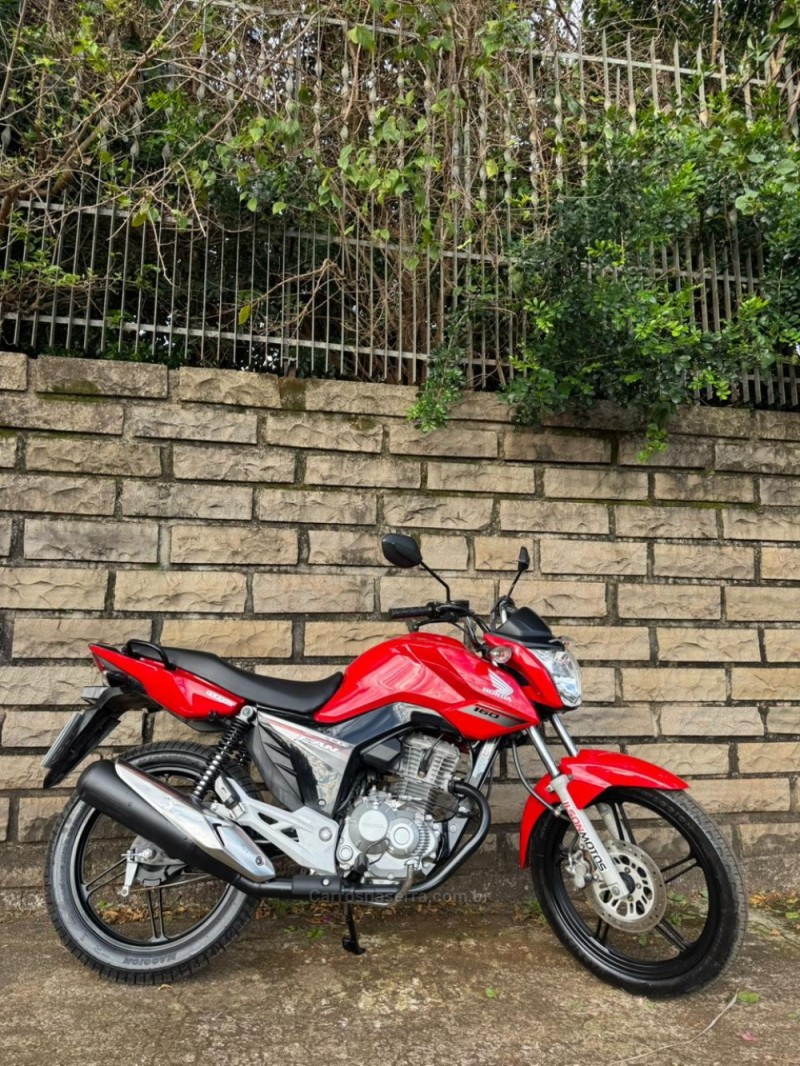 cg 160 fan esdi 2016 lajeado