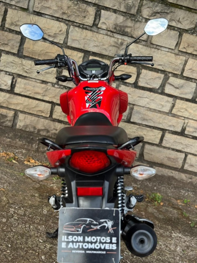 CG 160 FAN ESDI - 2016 - LAJEADO