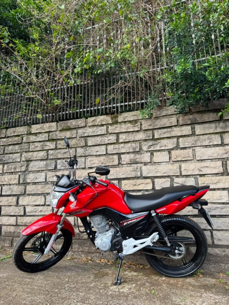 CG 160 FAN ESDI - 2016 - LAJEADO