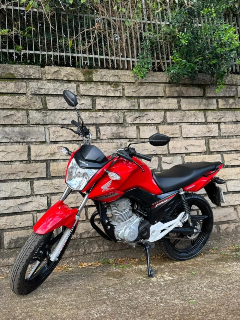 CG 160 FAN ESDI - 2016 - LAJEADO