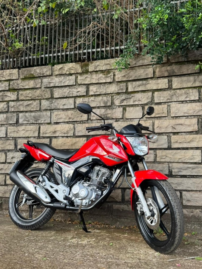 CG 160 FAN ESDI - 2016 - LAJEADO