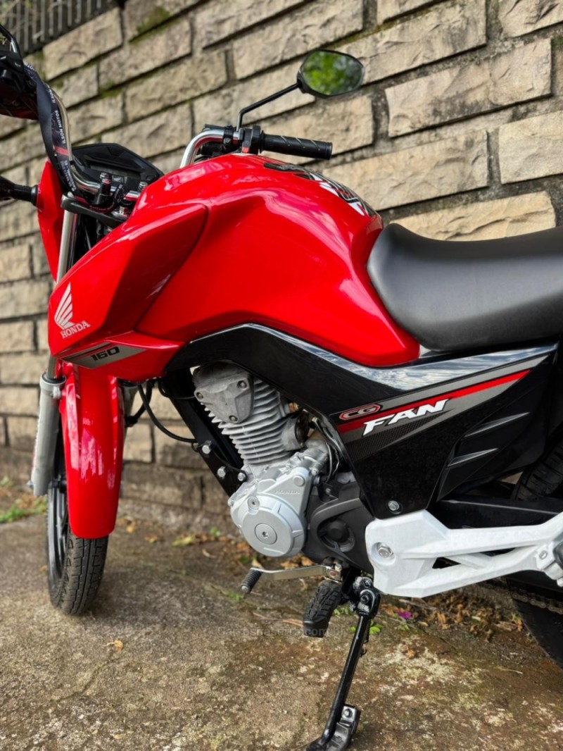 CG 160 FAN ESDI - 2016 - LAJEADO