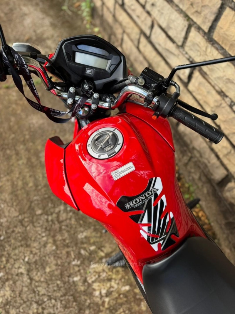 CG 160 FAN ESDI - 2016 - LAJEADO