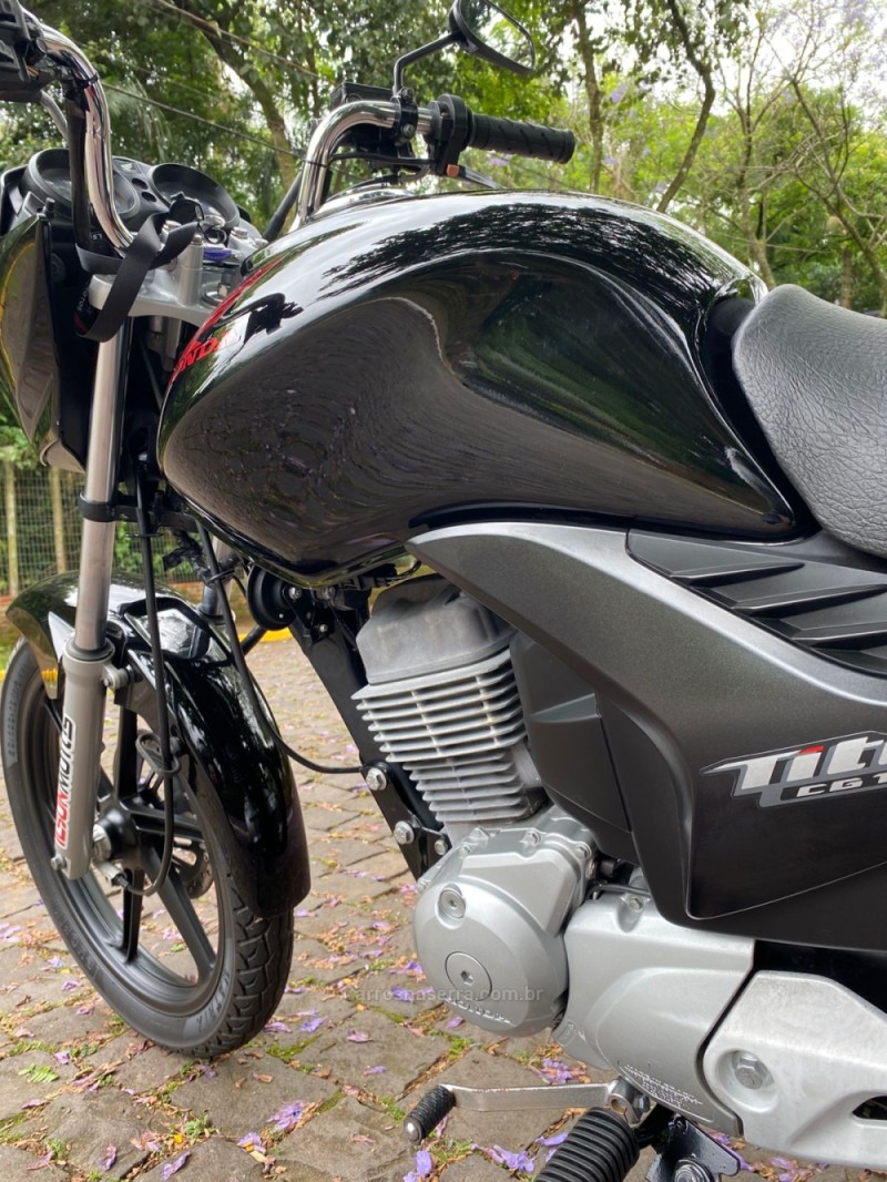 CG 150 TITAN EX - 2012 - LAJEADO