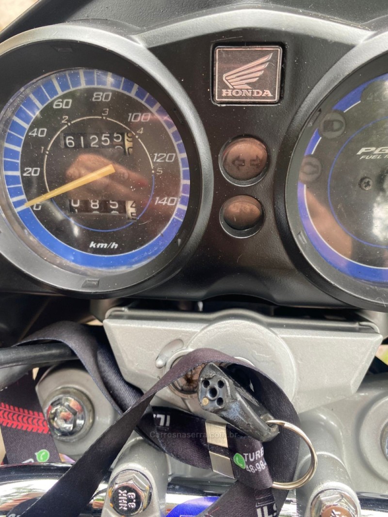 CG 150 TITAN EX - 2012 - LAJEADO