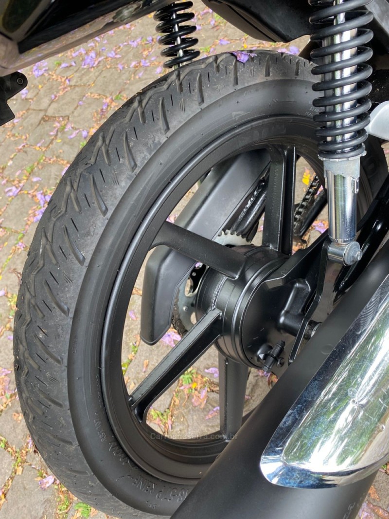 CG 150 TITAN EX - 2012 - LAJEADO