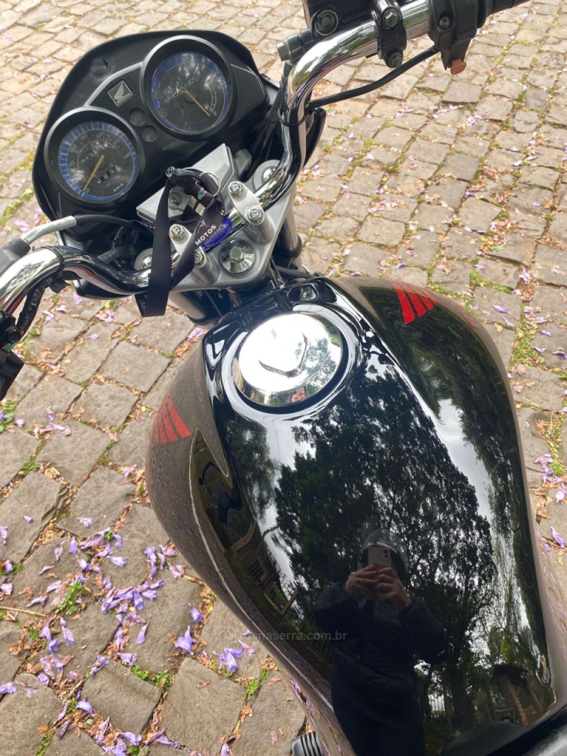 CG 150 TITAN EX - 2012 - LAJEADO