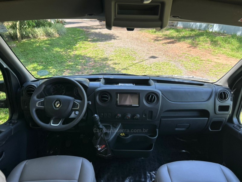 MASTER 2.3 DCI CHASSI CABINE L2H1 16V DIESEL 2P MANUAL - 2024 - NOVO HAMBURGO