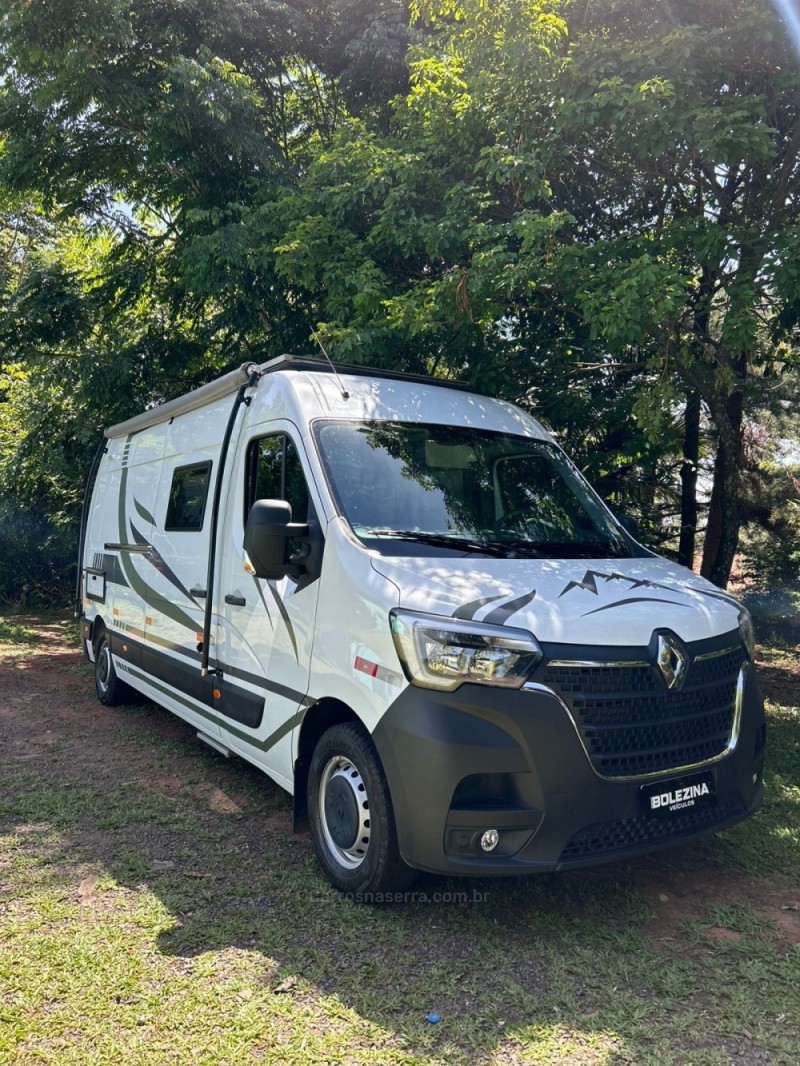 master 2.3 dci chassi cabine l2h1 16v diesel 2p manual 2024 novo hamburgo