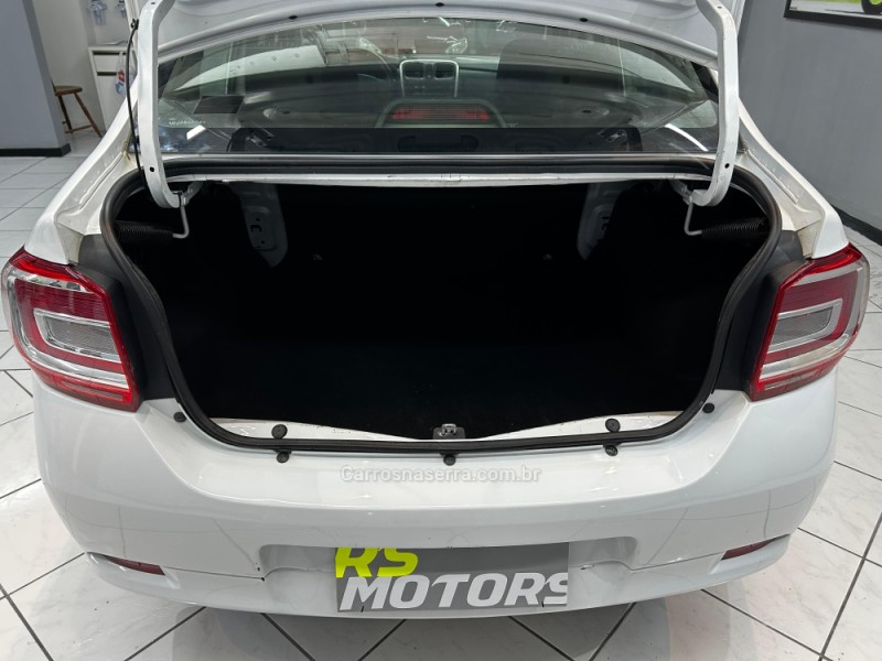 LOGAN 1.0 AVANTAGE 16V FLEX 4P MANUAL - 2019 - CAXIAS DO SUL