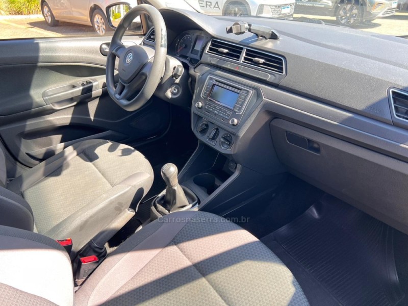 GOL 1.6 MSI 8V TOTALFLEX 4P MANUAL - 2021 - NOVA PETRóPOLIS