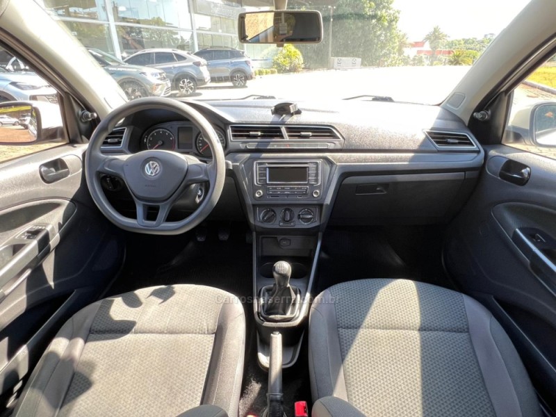 GOL 1.6 MSI 8V TOTALFLEX 4P MANUAL - 2021 - NOVA PETRóPOLIS