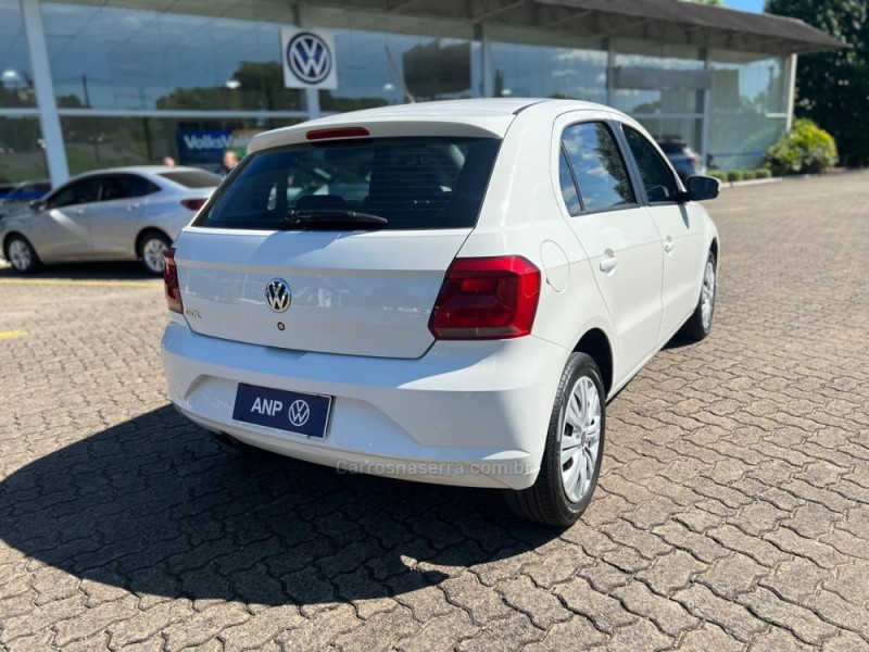 GOL 1.6 MSI 8V TOTALFLEX 4P MANUAL - 2021 - NOVA PETRóPOLIS