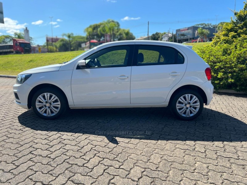 GOL 1.6 MSI 8V TOTALFLEX 4P MANUAL - 2021 - NOVA PETRóPOLIS