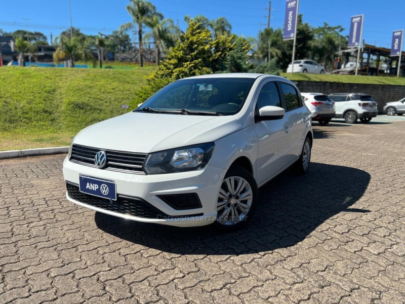 gol 1.6 msi 8v totalflex 4p manual 2021 nova petropolis