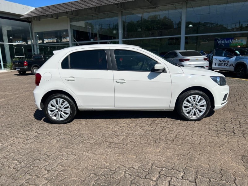 GOL 1.6 MSI 8V TOTALFLEX 4P MANUAL - 2021 - NOVA PETRóPOLIS