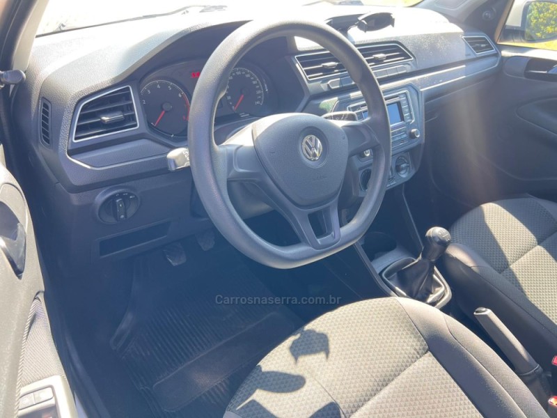 GOL 1.6 MSI 8V TOTALFLEX 4P MANUAL - 2021 - NOVA PETRóPOLIS