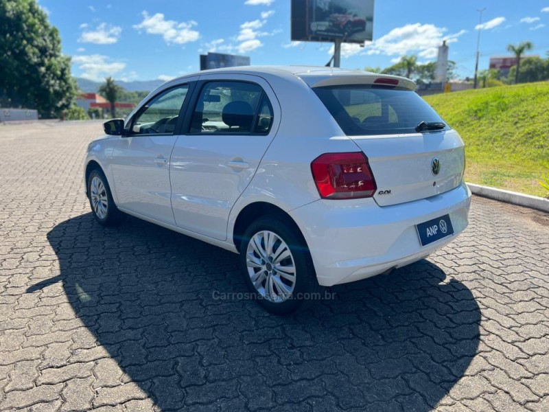 GOL 1.6 MSI 8V TOTALFLEX 4P MANUAL - 2021 - NOVA PETRóPOLIS